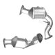AUDI A8 3.0 11/11 on Catalytic Converter