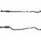 MAZDA MX5 2.0 03/05-12/10 Catalytic Converter BM91583H