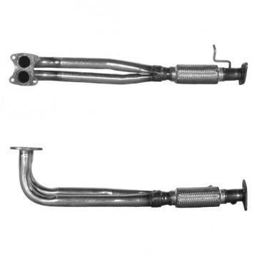 ROVER 216 1.6 11/95-12/99 Front Pipe