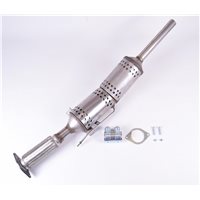 RENAULT MEGANE SCENIC 1.5 04/09-08/15 Diesel Particulate Filter RE6139T