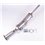 DACIA DUSTER 1.5  Diesel Particulate Filter 01/12-04/14