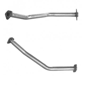 DAIHATSU SPORTRAK 1.6 09/90-08/93 Front Pipe