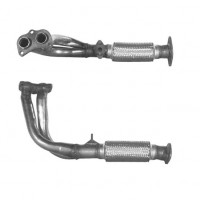 TOYOTA HI-ACE 2.4 07/94-01/96 Front Pipe BM70201