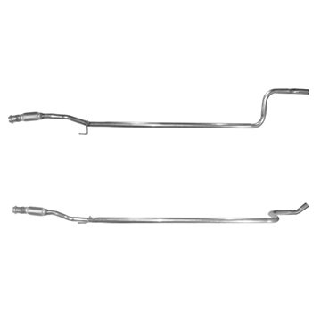 PEUGEOT 2008 1.6 03/13 on Link Pipe