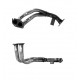 VAUXHALL ASTRA 1.8 06/93-08/98 Front Pipe BM70203