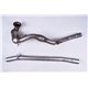 VOLKSWAGEN ARTEON 2.0 08/17-05/19 Catalytic Converter AU6067T