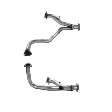 AUDI COUPE 2.6 09/92-07/96 Front Pipe