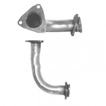 AUDI 80 2.6 09/92-03/95 Front Pipe
