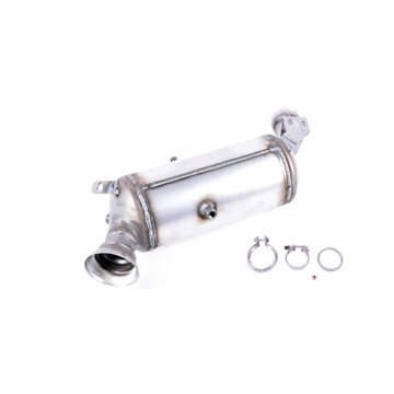 MERCEDES C200 2.1 06/07-12/10 Diesel Particulate Filter