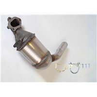 VAUXHALL Tigra 1.3 03/05-06/10 Catalytic Converter VX6045T