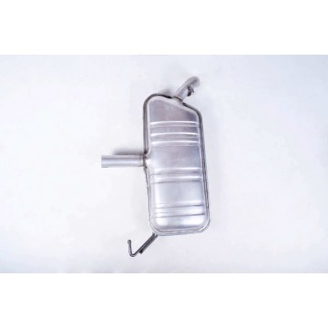 JEEP COMPASS 2.0 Rear Exhaust Box Silencer 01/07 on