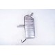 JEEP COMPASS 2.0 Rear Exhaust Box Silencer 01/07 on