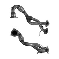 SEAT LEON 1.8 02/02-06/06 Front Pipe
