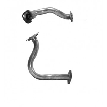 RENAULT CLIO 1.9 03/91-04/98 Front Pipe