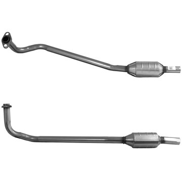 VAUXHALL CORSA 1.4 04/93-12/00 Catalytic Converter