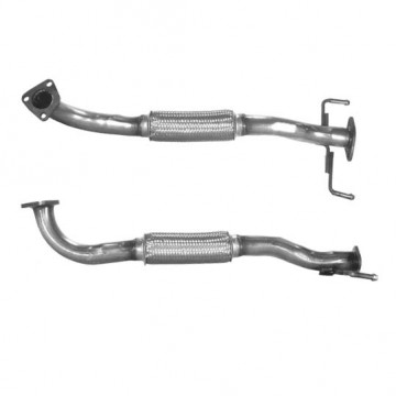 MAZDA XEDOS 6 1.6 05/94 on Front Pipe