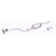 VOLKSWAGEN Passat 2.8 08/96-04/99 Catalytic Converter AU6002T