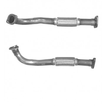 SSANGYONG MUSSO 2.3 05/95-03/99 Front Pipe