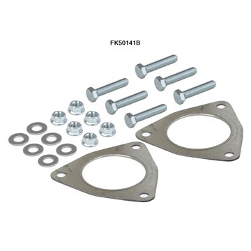 PEUGEOT BOXER 2.2 04/06 on Link Pipe Fitting Kit