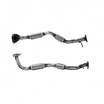 DAEWOO LANOS 1.3 04/97-05/00 Front Pipe