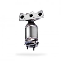 VOLKSWAGEN Fox 1.2 03/06-10/11 Catalytic Converter VK6091T