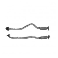 FIAT BRAVO 1.9 10/96 on Front Pipe BM70232