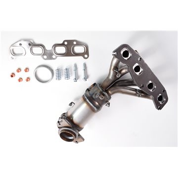 NISSAN X-Trail 2.5 Catalytic Converter 06/01-12/07