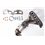 NISSAN X-Trail 2.0 Catalytic Converter 10/01-12/07