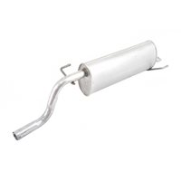 FIAT PUNTO EVO 1.2 12/09-02/12 Rear Exhaust Box Silencer EFT831