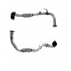 TOYOTA MR2 2.0 04/90-10/92 Front Pipe