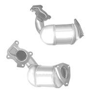 FIAT DOBLO 1.9 07/03-01/06 Catalytic Converter