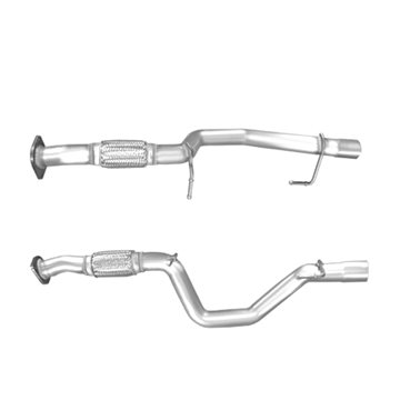 JEEP RENEGADE 1.6 09/15 on Link Pipe