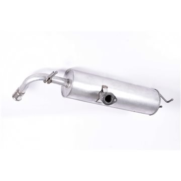 TOYOTA RAV4 2.0 09/01-03/06 Rear Exhaust Box Silencer