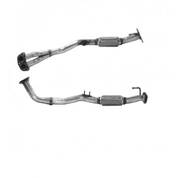 TOYOTA CELICA 2.0 05/92-04/94 Front Pipe
