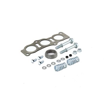 DAIHATSU CUORE 1.0 04/07-12/14 Catalytic Converter Fitting Kit