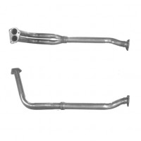 VOLVO 240 2.0 01/87-12/89 Front Pipe BM70261