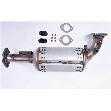 NISSAN Pathfinder 2.5 01/10-11/14 Diesel Particulate Filter