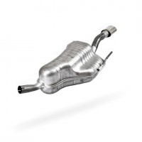 VAUXHALL ASTRA 1.8 09/05-10/10 Rear Exhaust Box Silencer EGM605P