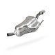 VAUXHALL ASTRA 1.6 11/06-09/09 Rear Exhaust Box Silencer EGM605P