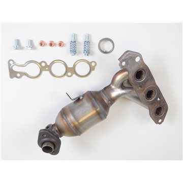 SUZUKI ALTO 1.0 01/09-03/15 Catalytic Converter