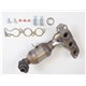 SUZUKI ALTO 1.0 01/09-03/15 Catalytic Converter VX6114T