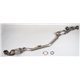 MERCEDES C320 3.2 09/00-07/05 Catalytic Converter MZ6031T