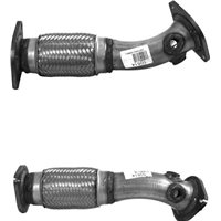 VAUXHALL VIVARO 2.5 08/06 on Link Pipe