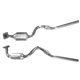 SEAT IBIZA 1.0 08/99-02/01 Catalytic Converter