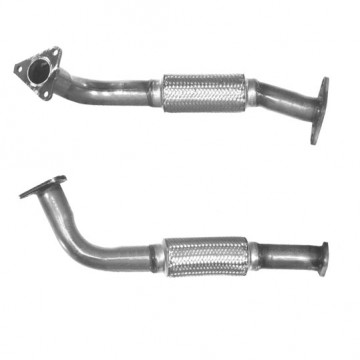 MAZDA 626 2.0 06/88-07/93 Front Pipe