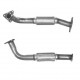 MAZDA 626 2.0 06/88-07/93 Front Pipe BM70270