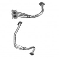VAUXHALL FRONTERA 2.4 10/91-04/95 Front Pipe BM70271