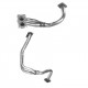 VAUXHALL FRONTERA 2.4 10/91-04/95 Front Pipe BM70271