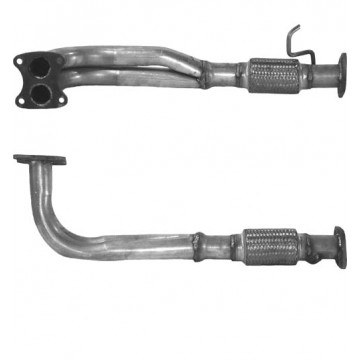 ROVER METRO 1.4 06/91-01/95 Front Pipe