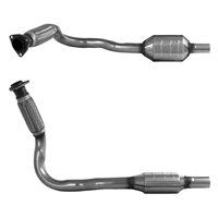 VAUXHALL ASTRA 2.0 02/98-02/01 Catalytic Converter